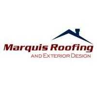 Marquis Roofing And Exterior Design Logo