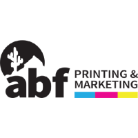 ABF Printing & Marketing Logo