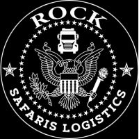 Rock Safaris Trucking Logo