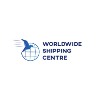 Worldwide Shipping Center Logo