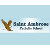 St Ambrose Catholic School Logo