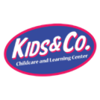 Kids & Co Child Care & Learning Center Logo