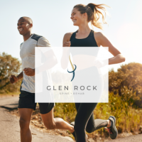 Glen Rock Spine & Rehab Logo
