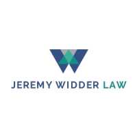 Jeremy Widder Criminal Defense Law Logo