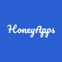 HoneyApps Logo