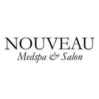 Nouveau Medspa and Salon Logo
