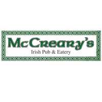McCreary's Irish Pub & Eatery Logo