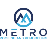 Metro Roofing and Remodeling Logo