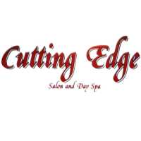 The Cutting Edge Salon & Day Spa Logo