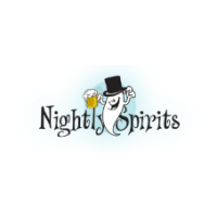 Nightly Spirits Ghost Tours Logo