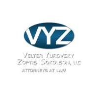 Velter Yurovsky Zoftis Sokolson, LLC Logo