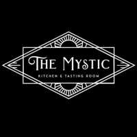 The Mystic Kitchen & Tasting Room Logo