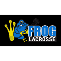Frog Lacrosse Logo