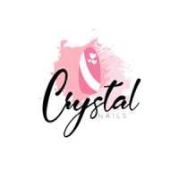 Crystal Nails & Spa Logo