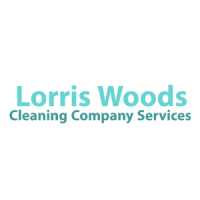 Lorris Woods Cleaning Company Services Logo