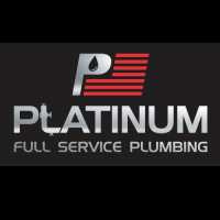 Platinum Full Service Plumbing Logo