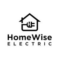 Homewise Electric Logo
