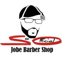 Jobe Barber Shop Logo