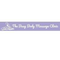 The Busy Body Massage Clinic Logo
