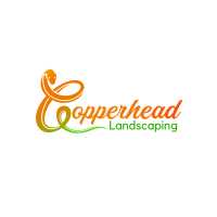 Copperhead Landscaping Logo