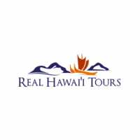 Real Hawaii Tours Logo