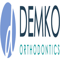 Demko Orthodontics Logo