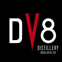 DV8 Distillery Logo