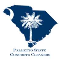 Palmetto State Concrete Cleaners Logo