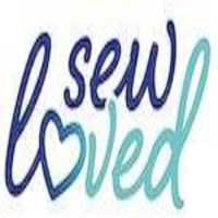 Sew Loved Quilt Shop Logo