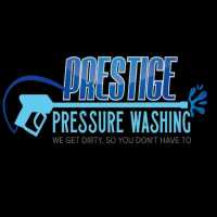 Prestige Pressure Washing Logo