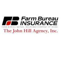 Farm Bureau Insurance - John Hill Agency Logo