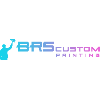 BRSCUSTOM PAINTING Logo