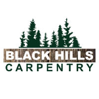 Black Hills Carpentry Logo