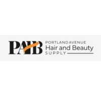 Portland Ave Hair & Beauty Supply Logo