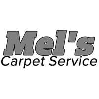 Mel's Carpet Service Logo