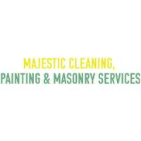Majestic Cleaning, Painting & Masonry Services Logo