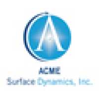 Acme Surface Dynamics, Inc. Logo