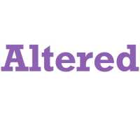 Altered Logo