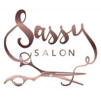 Sassy salon Logo