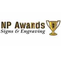 NP Awards Signs & Engraving Logo