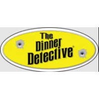 The Dinner Detective Murder Mystery Show - San Francisco Logo