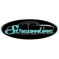 Streamline Auto Care Logo