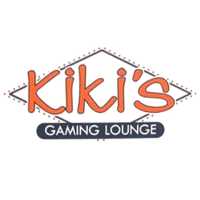 Kiki's Gaming Lounge Logo