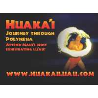 Huaka'i Luau at Maalaea Harbor Maui Logo