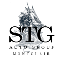STG Auto Group of Bellflower Logo