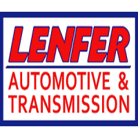 Lenfer Automotive & Transmission Logo