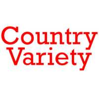 Country Variety Logo