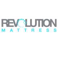 Revolution Mattress Logo