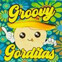 Groovy Gorditas Logo