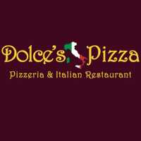 Dolces Pizza Logo